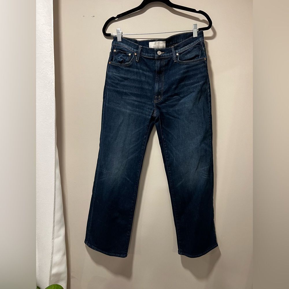 MOTHER Jeans THE DODGER FLOOD
WASH: DIGITAL UNDERGROUND - Picture 5 of 12